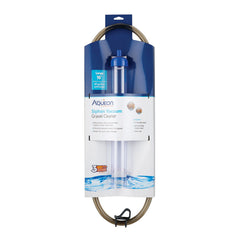 Aqueon Aquarium Siphon Vacuum Gravel Cleaner