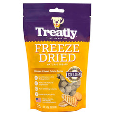 Treatly Freeze Dried Dog Treats, 1ea/3 oz