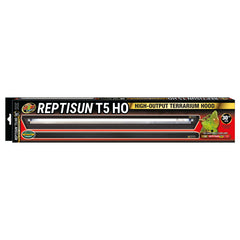 Zoo Med T5 HO Reptisun Hood w/ 5.0 Bulb