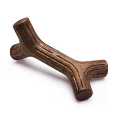 Benebone Maplestick Durable Dog Chew Toy for Aggressive Chewers, Real Maplewood, Made in USA