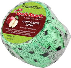 Horsemen's Pride® Jolly Stall Snack – Apple Flavor