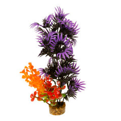 Blue Ribbon Pet Products Bush Plant for Aquarium