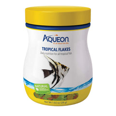 Aqueon® Tropical Flakes Fish Food