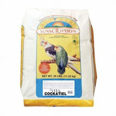 Sun Seed Company Cockatiel Vita-Mix