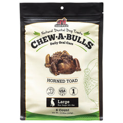 Redbarn Chew-A-Bulls Toad