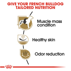 Royal Canin Breed Health Nutrition French Bulldog Adult: Dry Dog Food