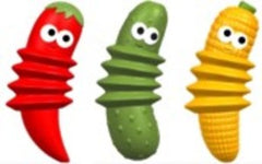 Spot Latex Animals Dog Toy Assorted, 1ea