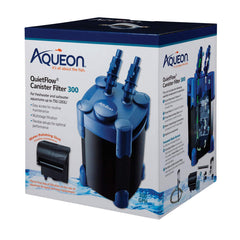 Aqueon QuietFlow Canister Filter