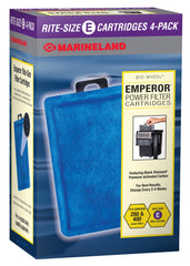 MarineLand Emperor Bio-Wheel Replacement Power Filter Cartridges