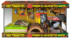 Zoo Med Reptihabitat Snake Kit