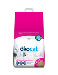 OKOCAT Super Soft Clumping Wood Cat Litter