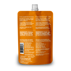 PureBites+ Skin & Coat Squeezables for Cats, only 5 Ingredients