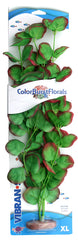 Blue Ribbon Pet Products Colorburst Florals Betta Silk Aquarium Plant X-Large