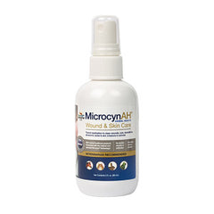 MicrocynAH Manna Pro Wound & Skin Care Spray for Pets