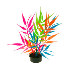 Blue Ribbon Pet Products Colorburst Florals Aquarium Plant