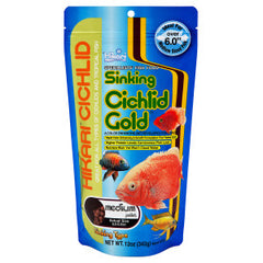 Hikari Sinking Cichlid Gold Pellets for Pets