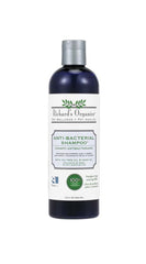 Richard’s Organics Shampoo for Dogs – Formulated with Tea Tree Oil & Neem Oil – 100% Natural Active Ingredients Dog Shampoo to Treat Yeast and Other Skin Infections in Dogs