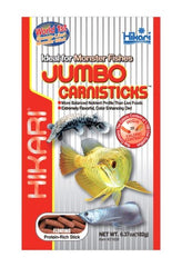 Hikari Tropical Jumbo Carnisticks Fish Food
