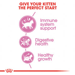 Royal Canin Feline Health Nutrition Kitten Dry