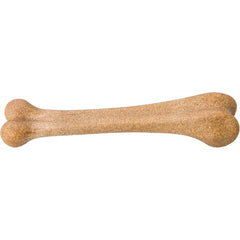 SPOT Bam-Bones Bone - Made with Strong Bamboo Fiber, Durable Long Lasting Dog Chew for Light to Moderate Chewers, Great Toy for Adult Dogs & Teething Puppies under 25lbs, Chicken Flavor