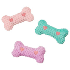 Spot Soothers Heartbeat Bunny Dog Toy Assorted, 1ea