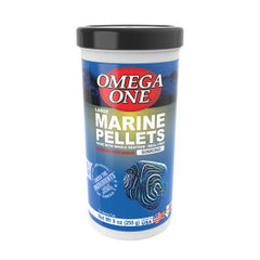 Omega One Garlic Marine Sinking Pellets