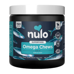 Nulo, Superfood Chews Cat Supplement, 16 Ounce