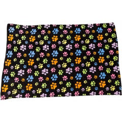 SPOT Snuggler Bones Blanket - Ultra Soft, Machine Washable Dog Blanket for Beds, Furniture Protection, Travel, and Crates
