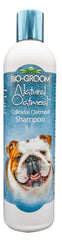 Bio-Groom Oatmeal Dog Shampoo – for Allergies and Itching, Cruelty-Free, Dog Bathing Supplies, Puppy Shampoo for Sensitive Skin, Made in USA, Anti-Itch Dog Products