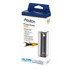 Aqueon Aquarium Fish Tank Preset Heater