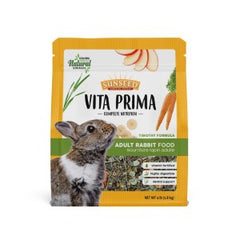 Sunseed Vita Prima Complete Nutrition Adult Rabbit Food