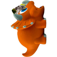 PetSport Jumbo Triceratops Dog Toy