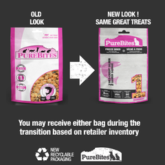 Freeze Dried Cat Treats, Salmon