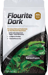 Seachem Flourite Black Dark Gravel 7.7 lb