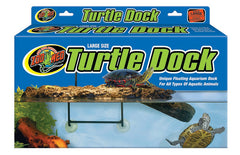 Zoo Med Turtle Dock Basking Platform Brown