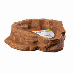 Zilla Pet Terrarium Food/Water Terraced Dish