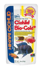Hikari Cichlid Bio-Gold and Floating Pellets for Pets