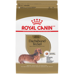 Royal Canin® Breed Health Nutrition® Dachshund Adult Dry Dog Food, 10 lb