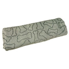 SPOT Snuggler Bones Blanket - Ultra Soft, Machine Washable Dog Blanket for Beds, Furniture Protection, Travel, and Crates