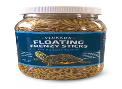 Fluker's Aquatic Turtle Feeding Frenzy Sticks