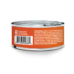 Nulo Freestyle Small Breed Turkey & Lentils Recipe Canned Dog Food, 5.5-oz,24 pk