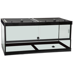 TetraFauna Reptohabitat Sliding Door Cage Breedr By BND