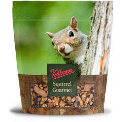 Volkman Seed Company Small Animal Squirrel Gourmet Mix Dry Food
