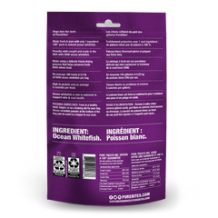 Freeze Dried Dog Treats, Whitefish