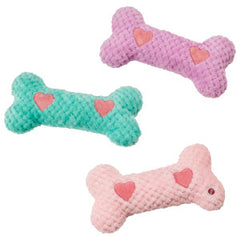 Spot Soothers Heartbeat Bunny Dog Toy Assorted, 1ea