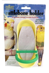JW® Cuttlebone Holder Multicolor One Size