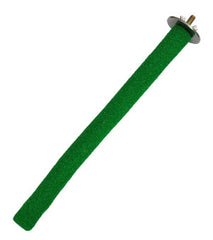 A&E Cage Company 1" x 10" Sand Covered Perch