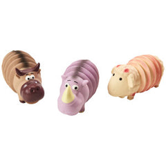Spot Latex Animals Dog Toy Assorted, 1ea