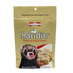 Marshall Pet Products Bandits Ferret Treat 1ea/3 oz