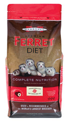 Marshall Pet Products Premium Ferret Diet Dry Food